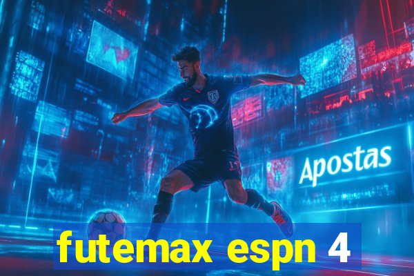 futemax espn 4